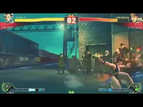 SF4:Tetsuko (Ru),Y24 (Ch),Pie (Sa) vs Choco (Bl),Fabi-O (Ru),Momochi (Ry) (Part 2)