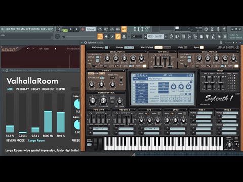 Producing Minimal-Techno Track from Scratch