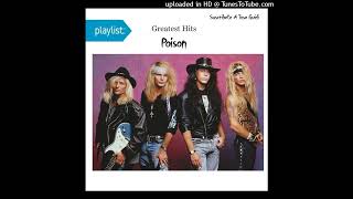 I Never Cry - Poison