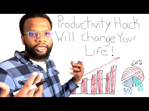 This productivity hack is an absolute game changer