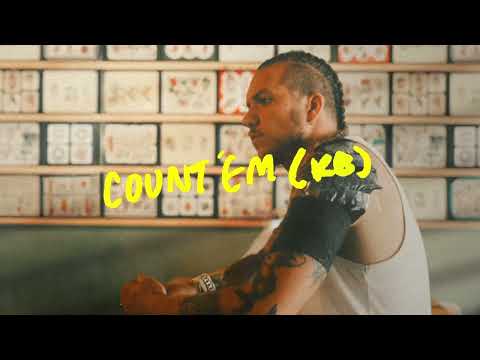 Brandon Lake - COUNT 'EM (REMIX) - feat. KB (Official Visualizer)