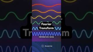 The Powerful Fourier Transform #math #science
