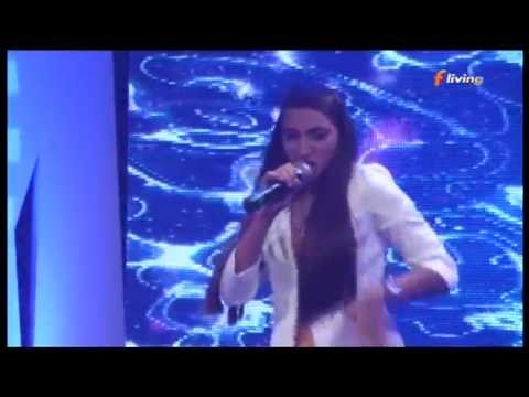 Victoria Sciberras - It's A Man's World on Junior Voices 2015