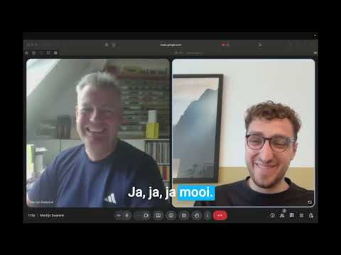 Video review Martijn Swanink