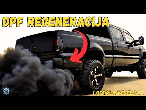 Začepljen DPF Filter - 4 načina kako riješiti problem & regeneracija + kako spriječiti