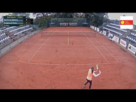 Centr_27.9.2022_Starší žákyně A_TK Most