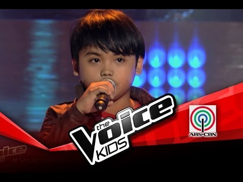 The Voice Kids Philippines Blind Audition 