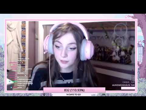 DILERA PEGANDO TIQUE DA GRINGA JESS DURANTE LIVE!!