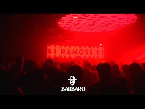 Barbaro | Ramoss Live Set 2025