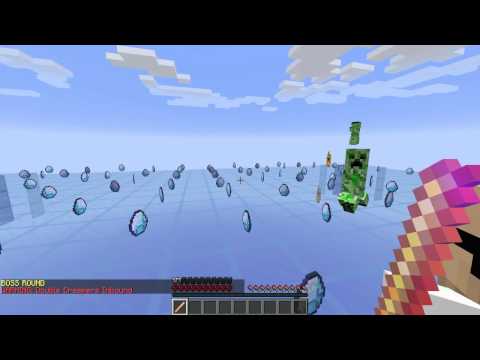 Minecraft: Diamond Defender w/Nosik,Fisttikcz,Joodidoo