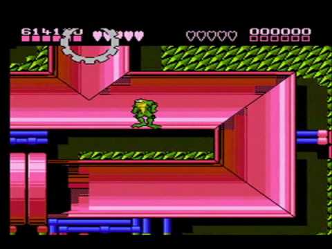EP LP: Battletoads With Ray: Level 9: Terra Tubes