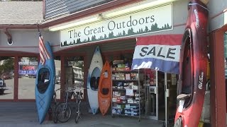 preview picture of video 'The Great Outdoors Enosburg Falls, VT'
