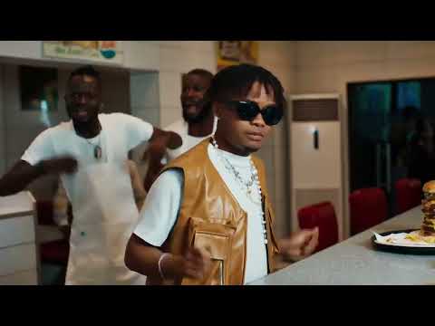 Crayon - Ijo (Laba Laba) [Official Music Video] Extended [Dj KingDee 254]💯🔥🔥🔥