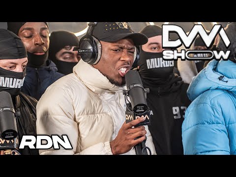 [EXCLU] RDN - Freestyle DVM #dvmshow