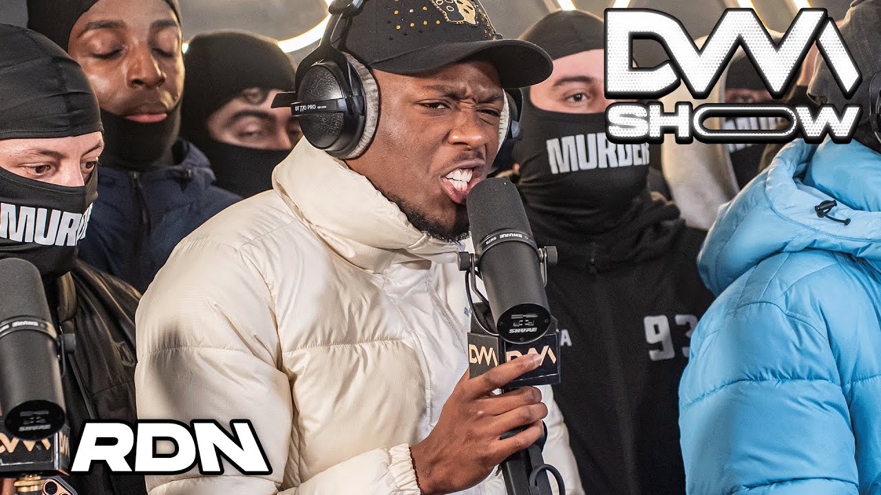 [EXCLU] RDN - Freestyle DVM #dvmshow