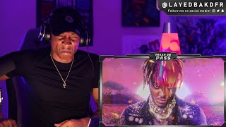 TRASH or PASS! Juice WRLD ( Wishing Well ) Legends Never Die [REACTION!!!]