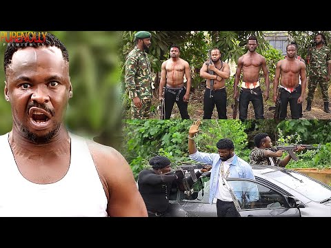 7 DAYS TO DIE: THE DANGEROUS FINAL MISSION (ZUBBY MICHAEL SYLVESTER MADU) LATEST NIGERIAN MOVIE