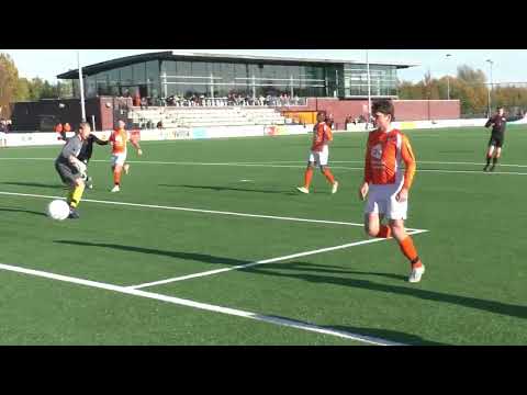 12 nov 2022 VV De Meern 2 -  Loosdrecht 2 com  1 - 2 Highlights