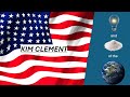 Kim Clement: "America: Light of the World" (Song)