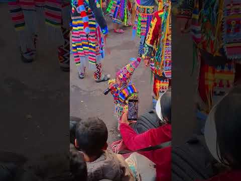 #tinkus  #octavadelniñojesus #azangaro #puno #perú #niño #tinkus #2026