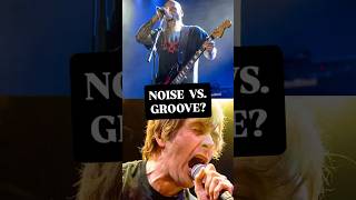 Noise (Napalm Death) vs. Groove (Neurosis)