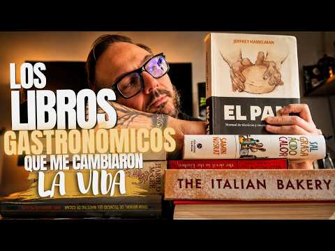 Los libros que me cambiaron la vida