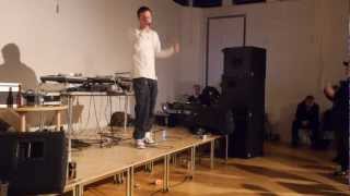 Lazer City festival - Werd (SOS)