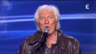 Hugues Aufray " L'eau Vive " de Guy Béart , Live 2015