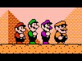 Super Mario Bros 3 Deluxe World 2 Super Mario Brothers Remix 1 3