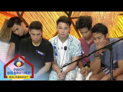 PBB Balikbahay: Banjo, ipinaalam na sa mga kasama ang hatol ni Kuya sa kanya
