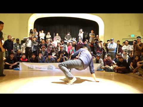 NorthWest Sweet 16 2014 | Buckshot vs Vital Top 16