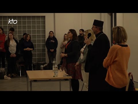 À Rostock, les jeunes sont réunis autour de la paix