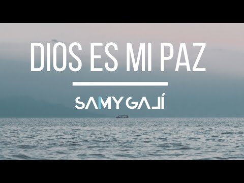Samy Galí - "Dios Es Mi Paz" | 1 Hora | Sonidos Que Sanan | Musica Relajante | Meditación
