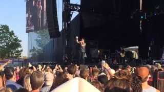 Dallas Smith Live Performance of Slow Rollin'