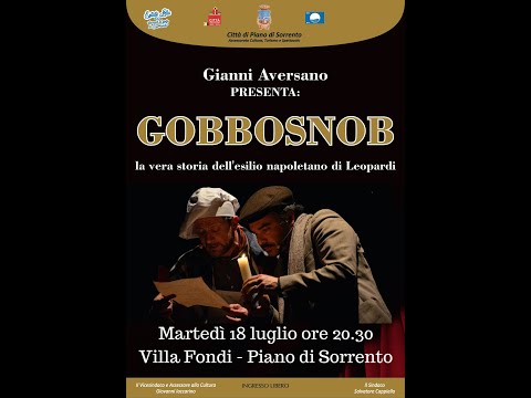Gianni Aversano Gobbosnob