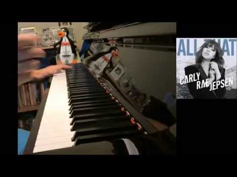 Carly Rae Jepsen - All That (Advanced Piano Cover)