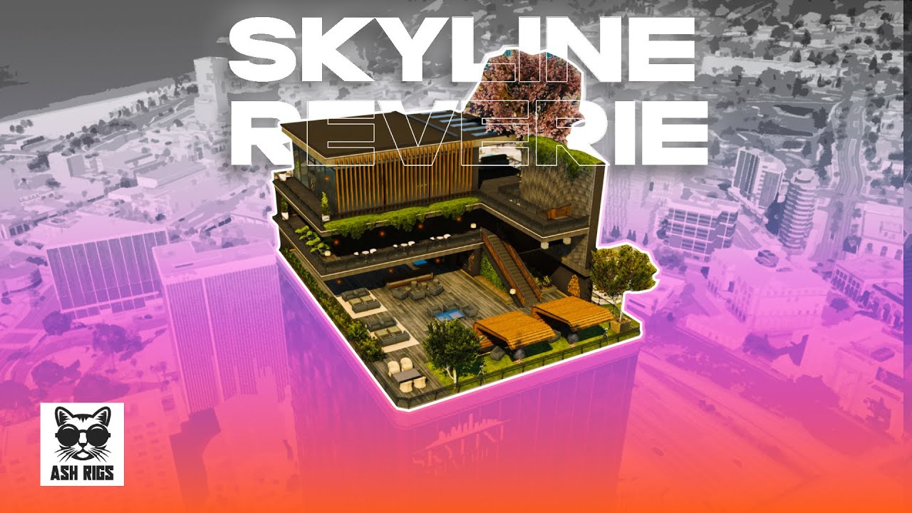 Ashrigs | Skyline Reverie