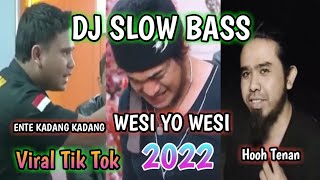 Download lagu Dj Wesi Yo Wesi Ente Kandang Kadang Hooh Tenan Viral 2022 mp3