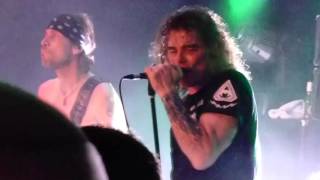 Overkill-Nice Day...For A Funeral &amp; Horrorscope, Sound Control, Manchester, England, 6th April 2016