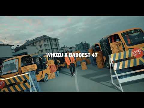 Whozu ft Baddest 47 - Aah Wapii ( Official video)