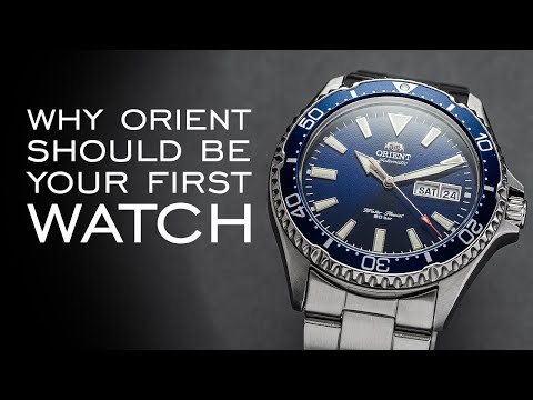 Why Orient Might Need To Be Your First Mechanical Watch -  Leaders In Affordability