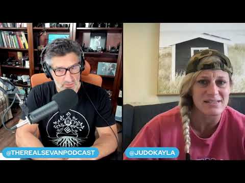 Olympic Judo Gold Medalist Kayla Harrison on what habits have helped her navigate her life