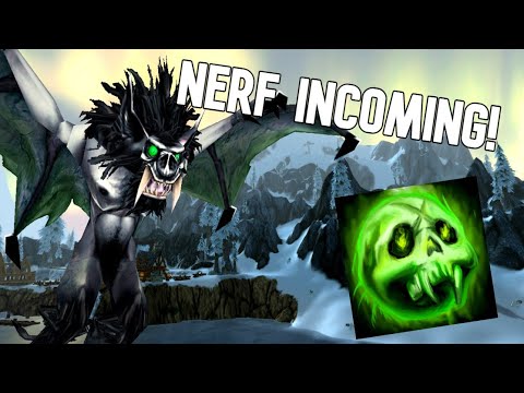 Nerf Incoming For Unholy Death Knights!
