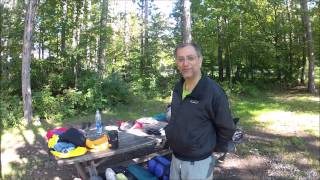 preview picture of video 'Basics of ADV Camping'