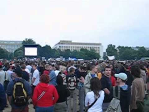 CzechTek 2005 demonstration
