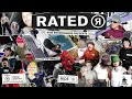 RIDE Snowboards Presents - RATED R