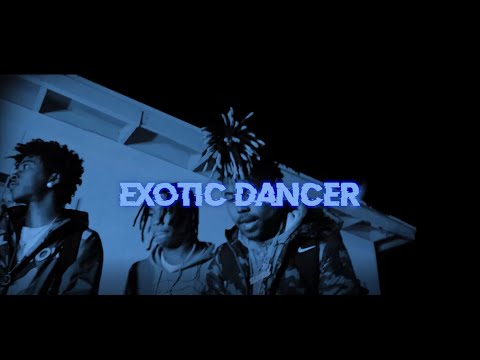GG Dai - Exotic Dancer ft. Lil Wonnie & GG Reese || Dir. Ovrly