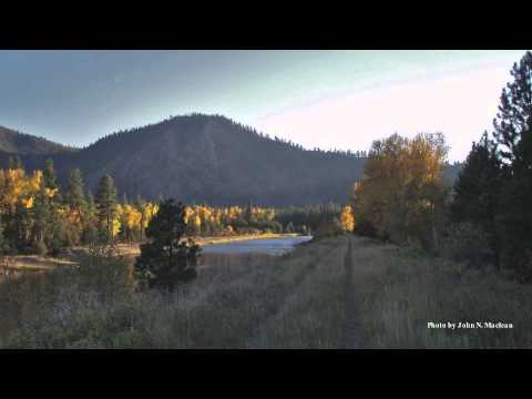 Celebrate:  The Norman Maclean Festival