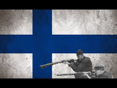 Varsovan Laulu - Finnish Warszawianka (English lyrics)