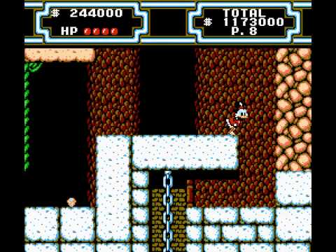 NES Longplay [276] Duck Tales 2